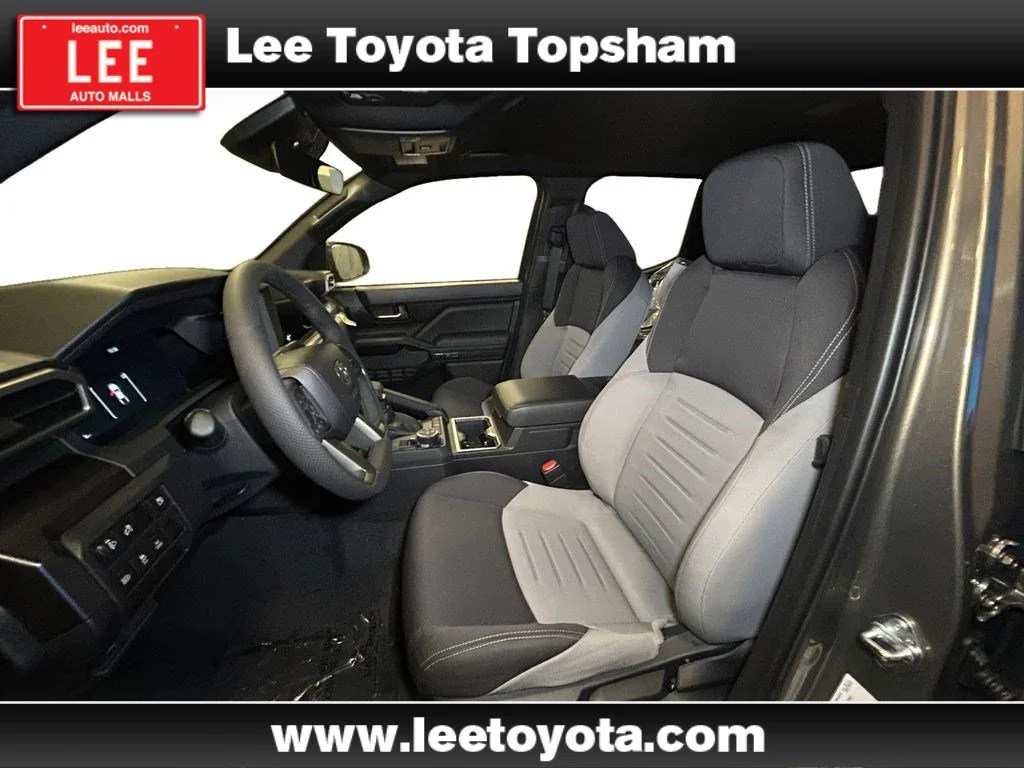 New 2026 Bronze Toyota TRD Off Road Hybrid image 9