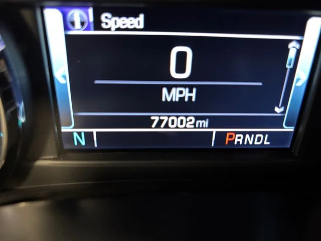 Used 2018 White GMC SLT image 18
