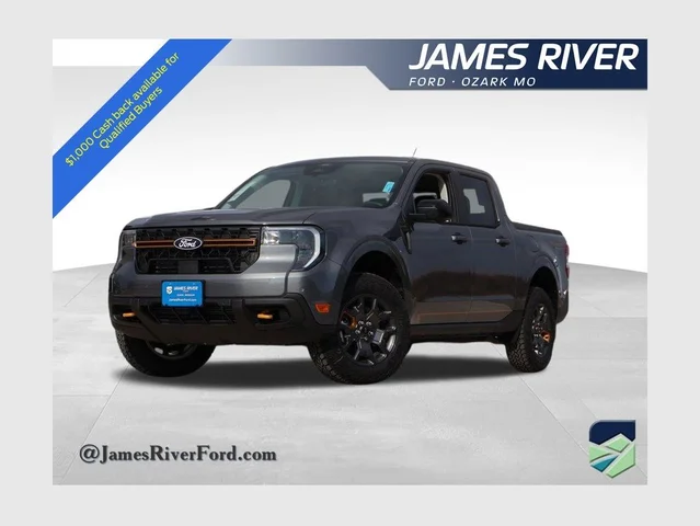 2026 Ford Maverick Tremor®