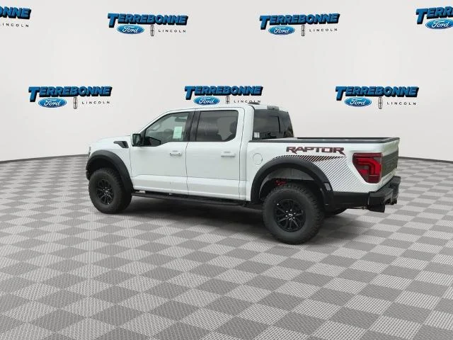 New 2026 Oxford White Ford Raptor® image 27