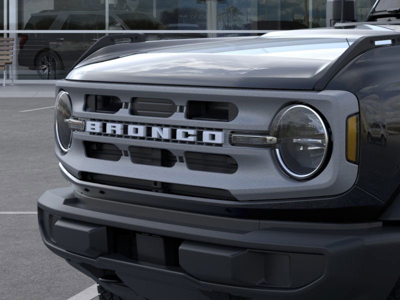 New 2025 Shadow Black Ford Big Bend® image 51