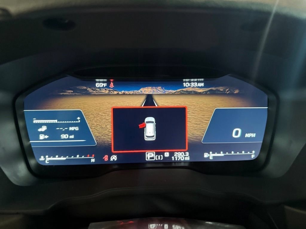 Used 2026 Black Subaru Wilderness image 7