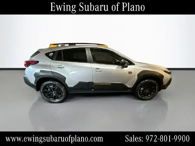 Used 2026 Silver Subaru Wilderness image 8