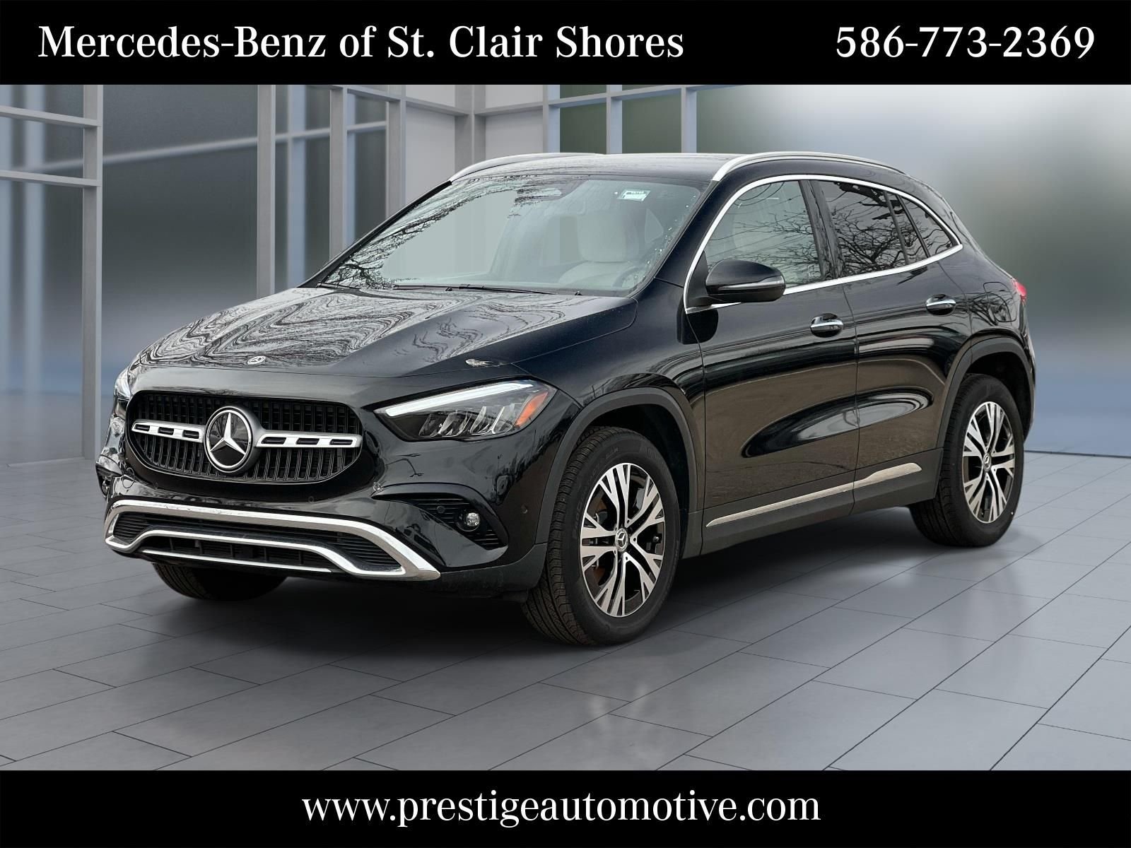 2026 Mercedes-Benz GLA GLA 250 4MATIC's photo