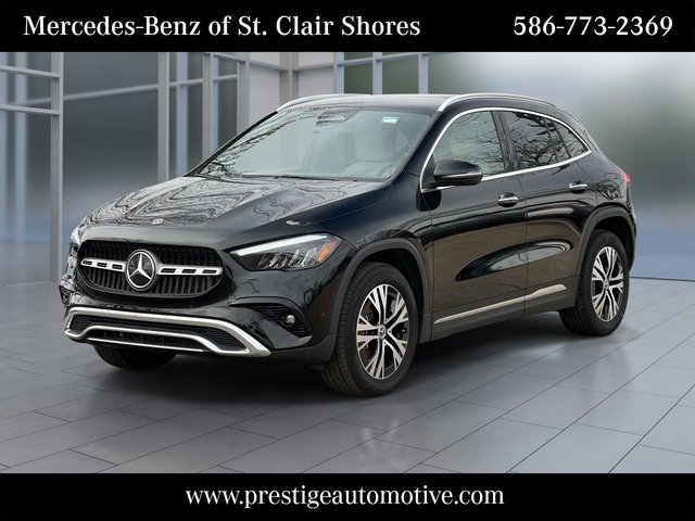2026 Mercedes-Benz GLA GLA 250