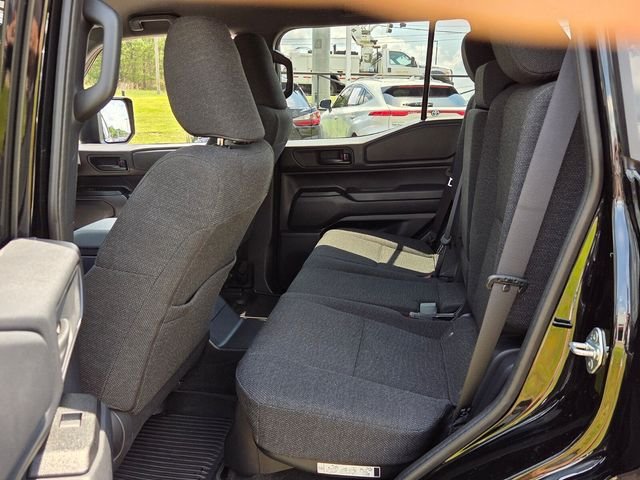 Used 2025 Black Toyota 1958 image 6
