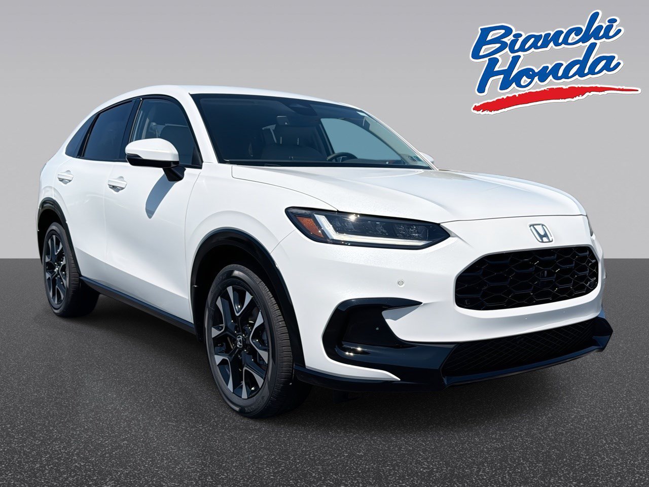 New 2026 Platinum White Pearl Honda EX-L AWD CVT image 1