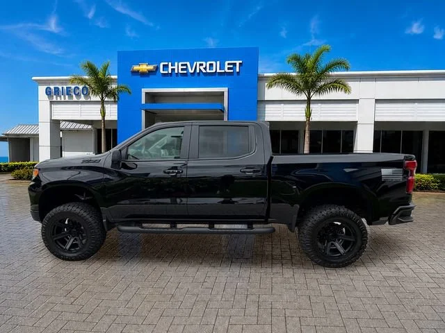 New 2026 Black Chevrolet RST image 4