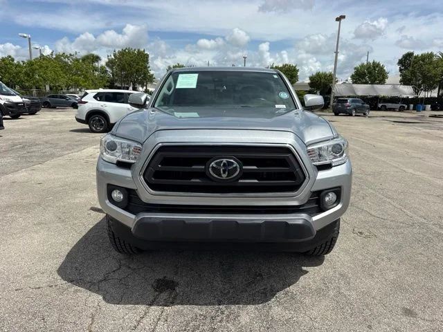 Used 2022 Silver Toyota SR5 image 8
