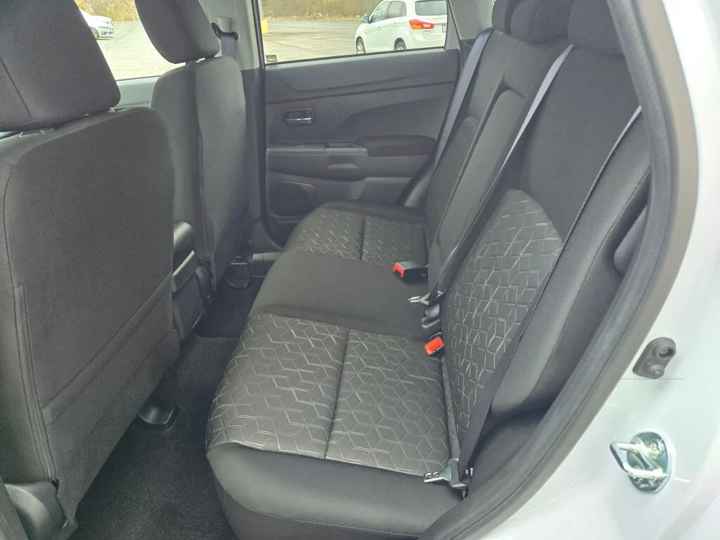 Used 2026 White Mitsubishi 2.0 ES image 13