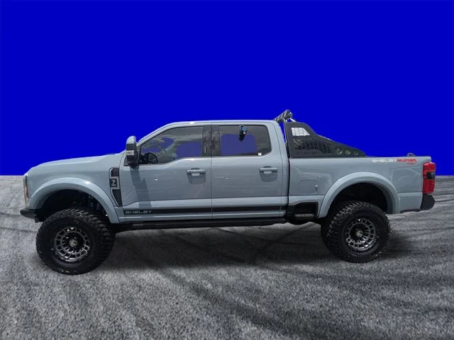 New 2026 Gray Ford Lariat image 7