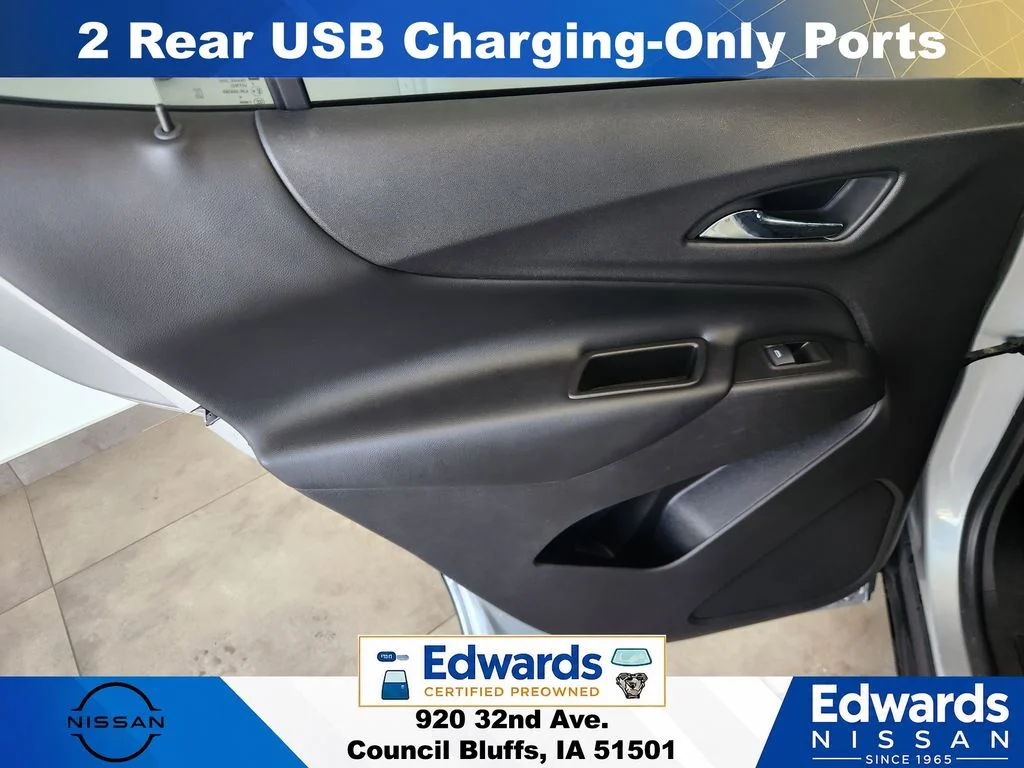 Used 2019 Silver Chevrolet LT image 16