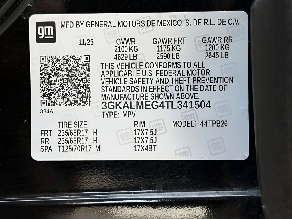 Used 2026 Black GMC Elevation image 31
