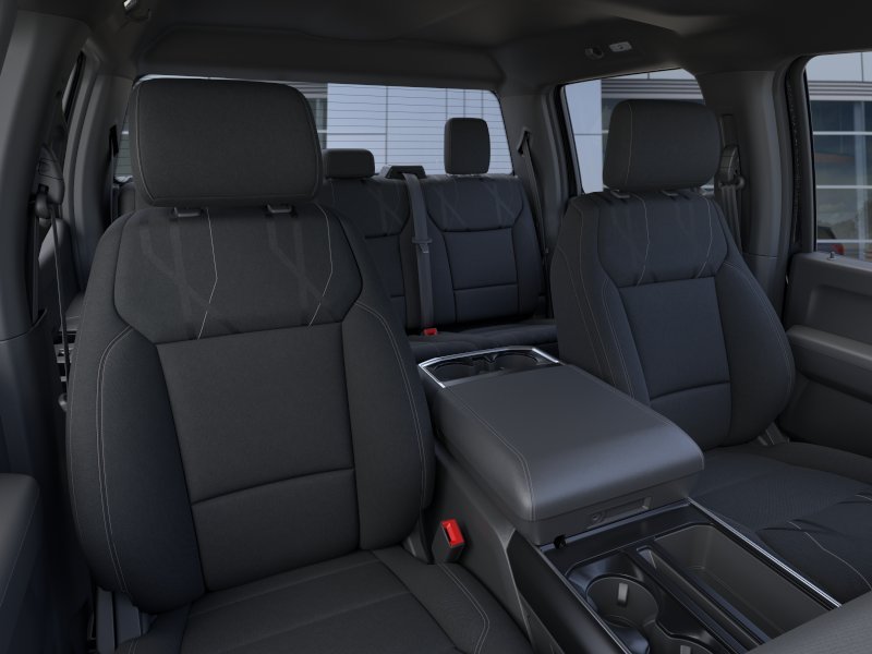 New 2026 Agate Black Metallic Ford STX® image 39