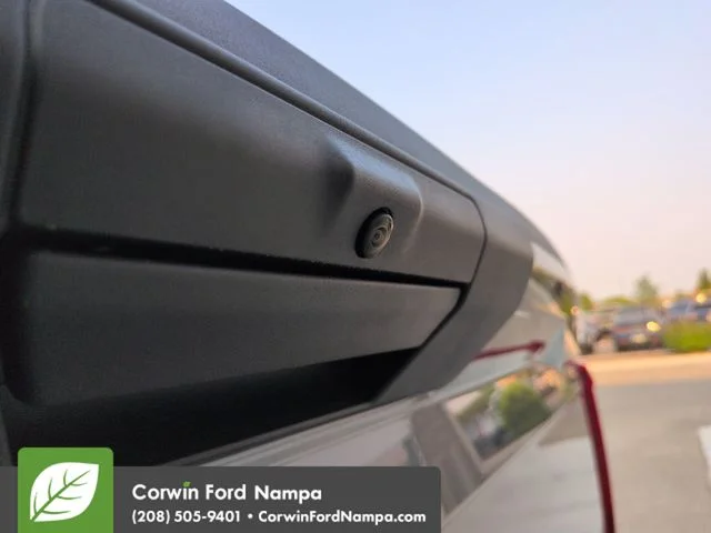 New 2026 Carbonized Gray Metallic Ford STX image 29