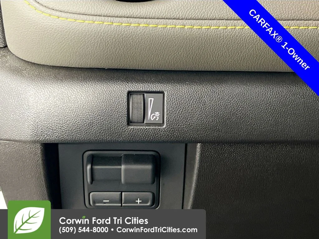 Used 2025 Summit White Chevrolet ZR2 image 19