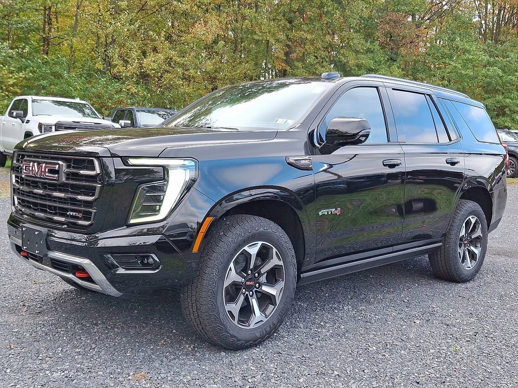 New 2026 Onyx Black GMC AT4 Ultimate image 2