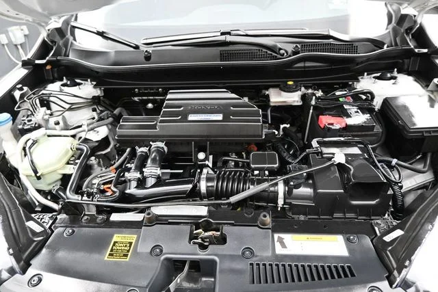 Used 2020 White Honda EX image 28