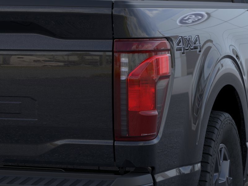 New 2026 Black Ford STX image 21