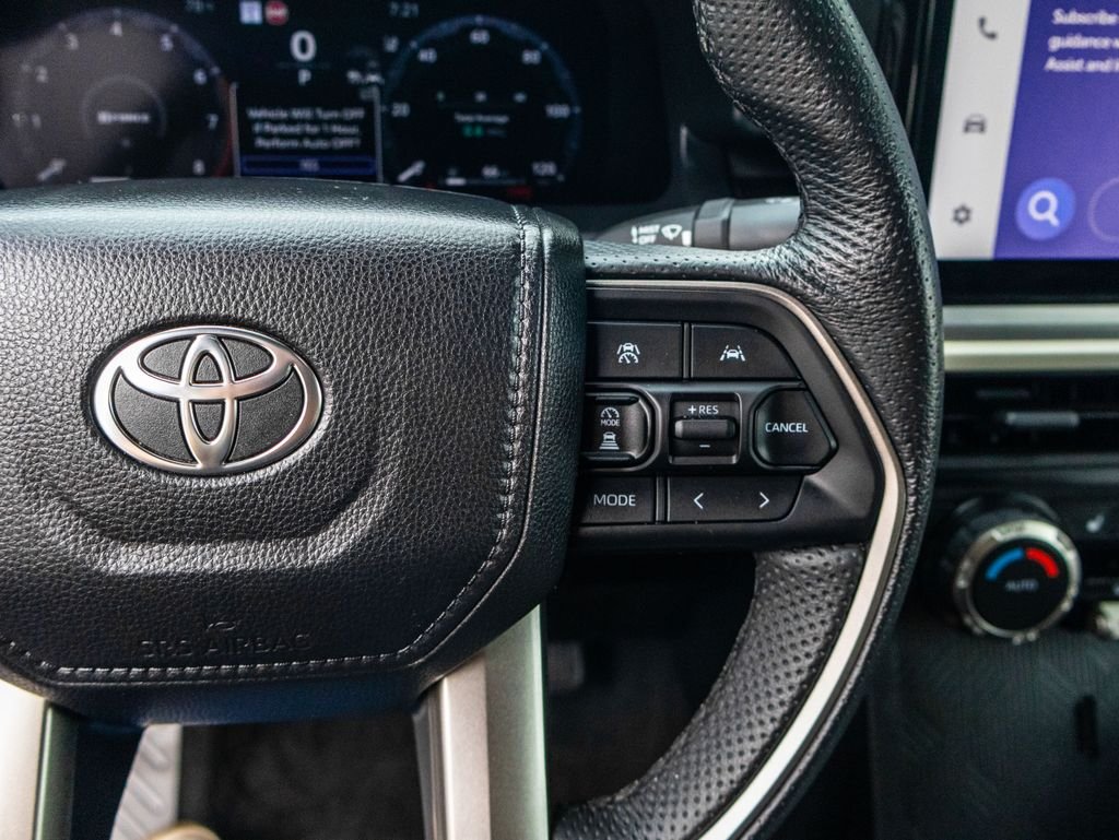 Used 2025 Silver Toyota TRD Off Road image 56