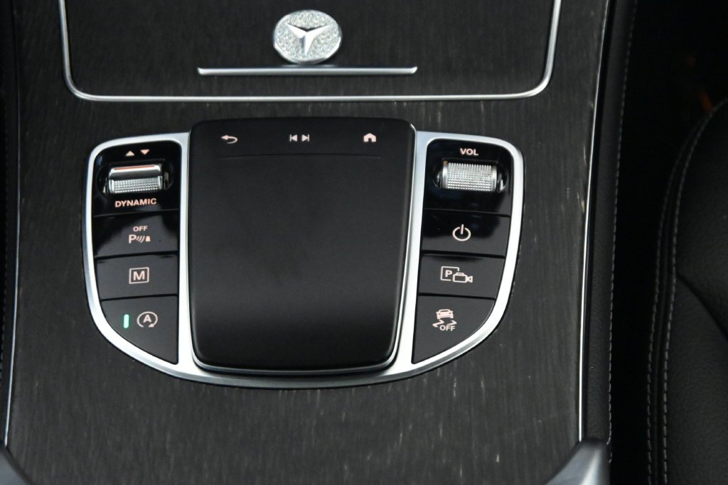 Certified Used 2021 Black Mercedes-Benz GLC 300 image 23