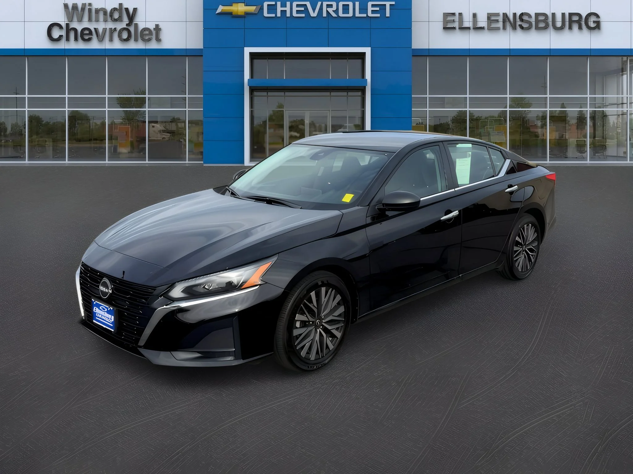 2025 Nissan Altima SV - Photo 3