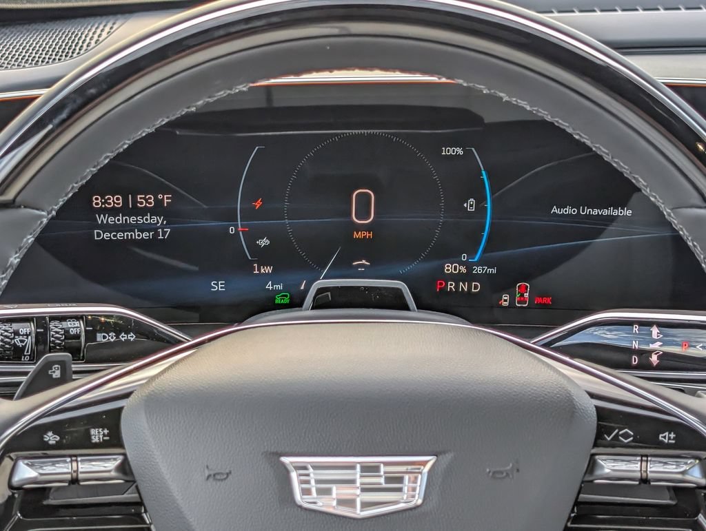 2026 Cadillac LYRIQ Premium Luxury - Photo 24