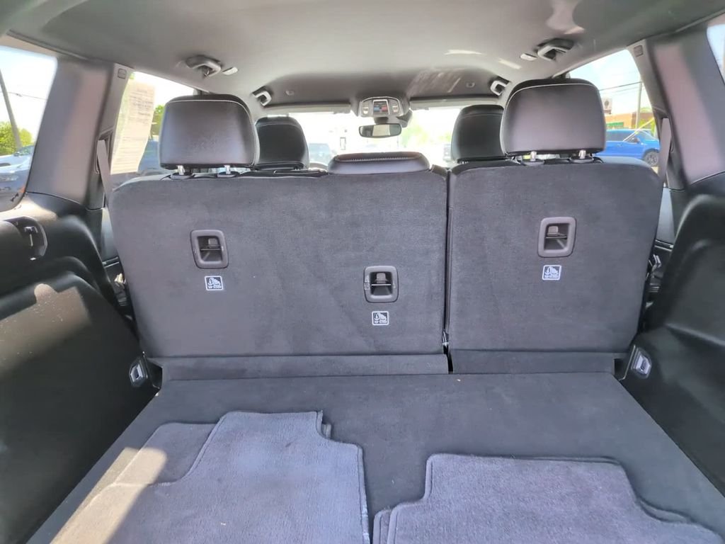 Certified Used 2025 White Jeep Altitude image 11