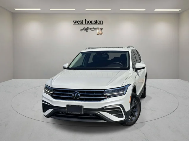 2023 Volkswagen Tiguan SE