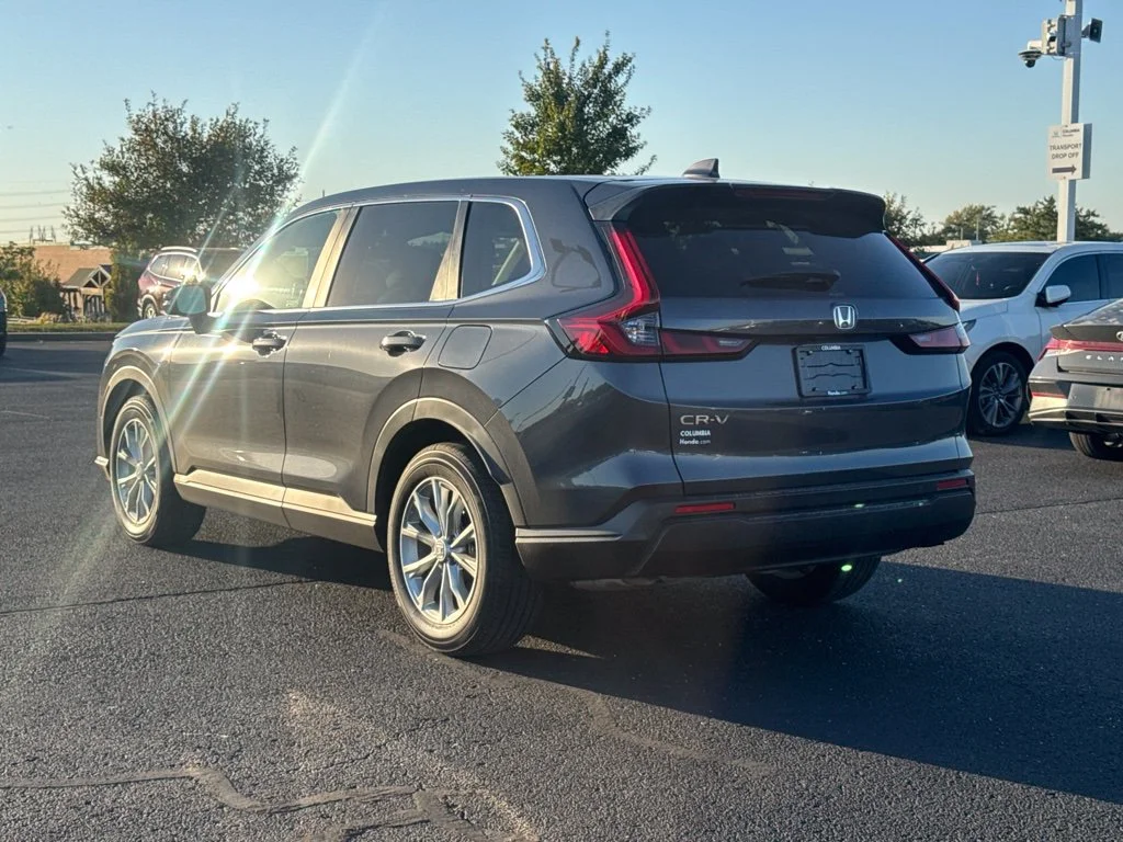 Used 2025 Gray Honda EX-L image 5