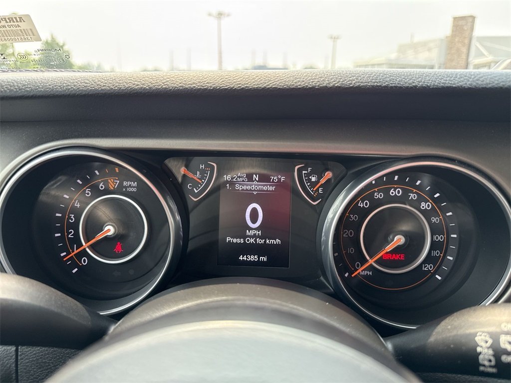 2018 JEEP WRANGLER - Image 14