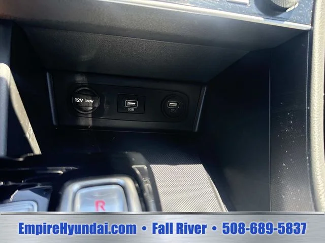 Used 2023 Silver Hyundai SEL image 23