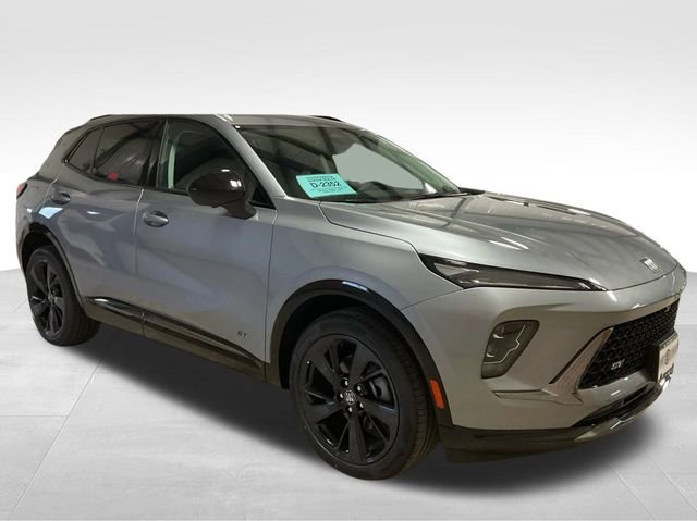 2025 Buick Envision Sport Touring photo 3