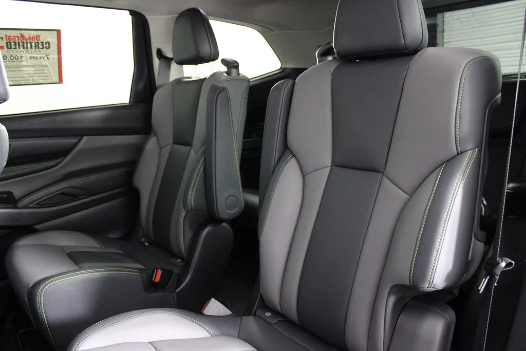 2025 Subaru Ascent Onyx Edition-Premium - Photo 20