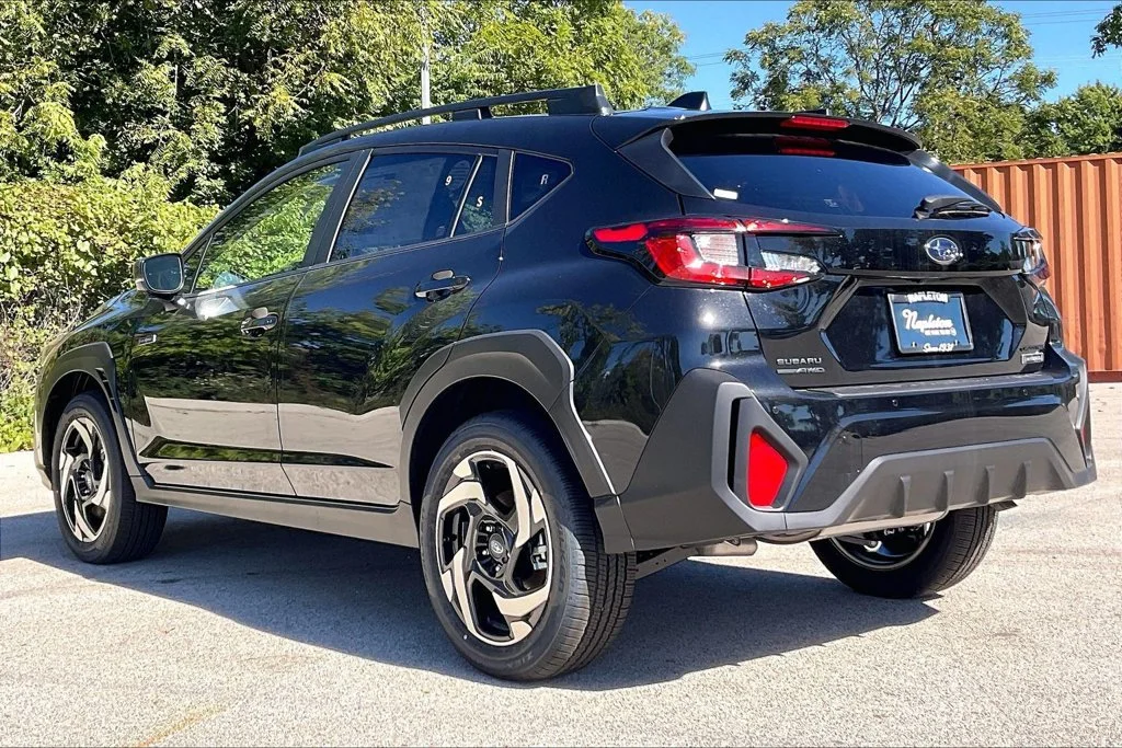 Used 2026 Black Subaru Limited image 10