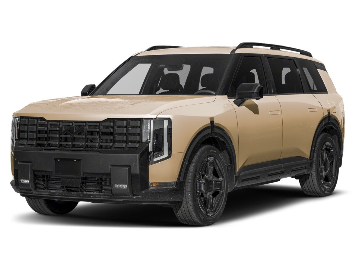New 2027 Brown Kia X-Line SX image 1