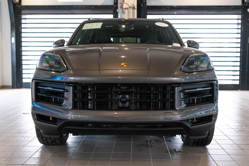 Used 2025 Grey Porsche Base image 7