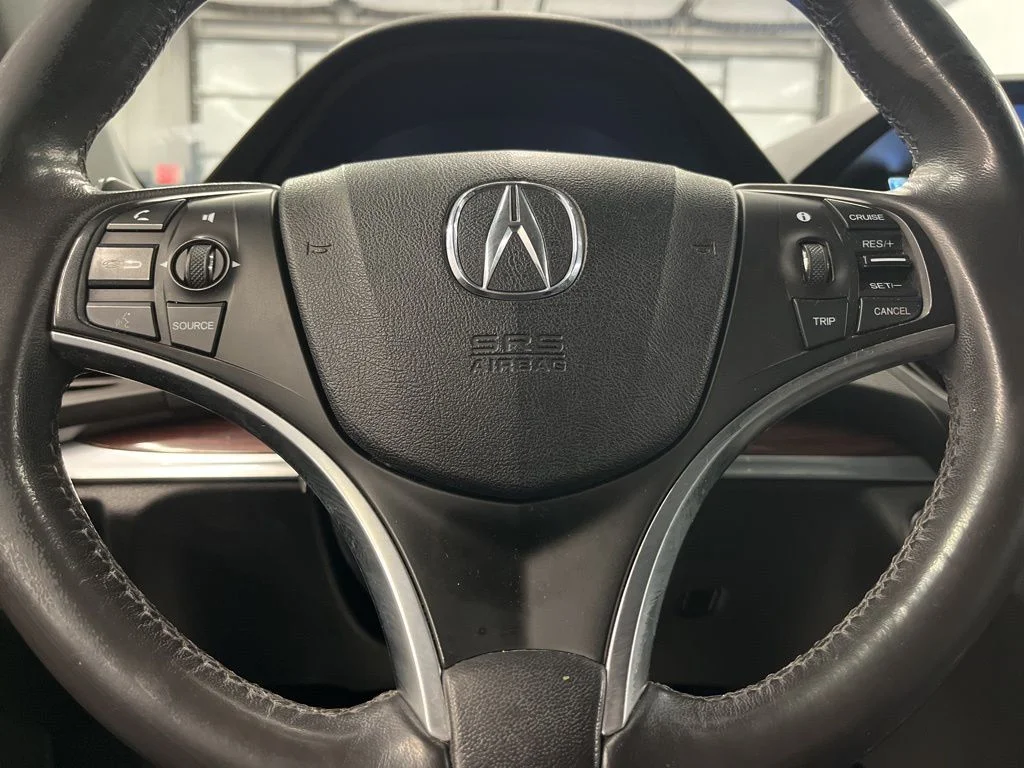 2014 Acura MDX Technology Package - Photo 17
