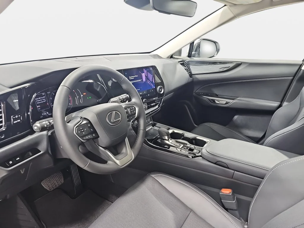 New 2026 Ultra White Lexus PREMIUM image 15