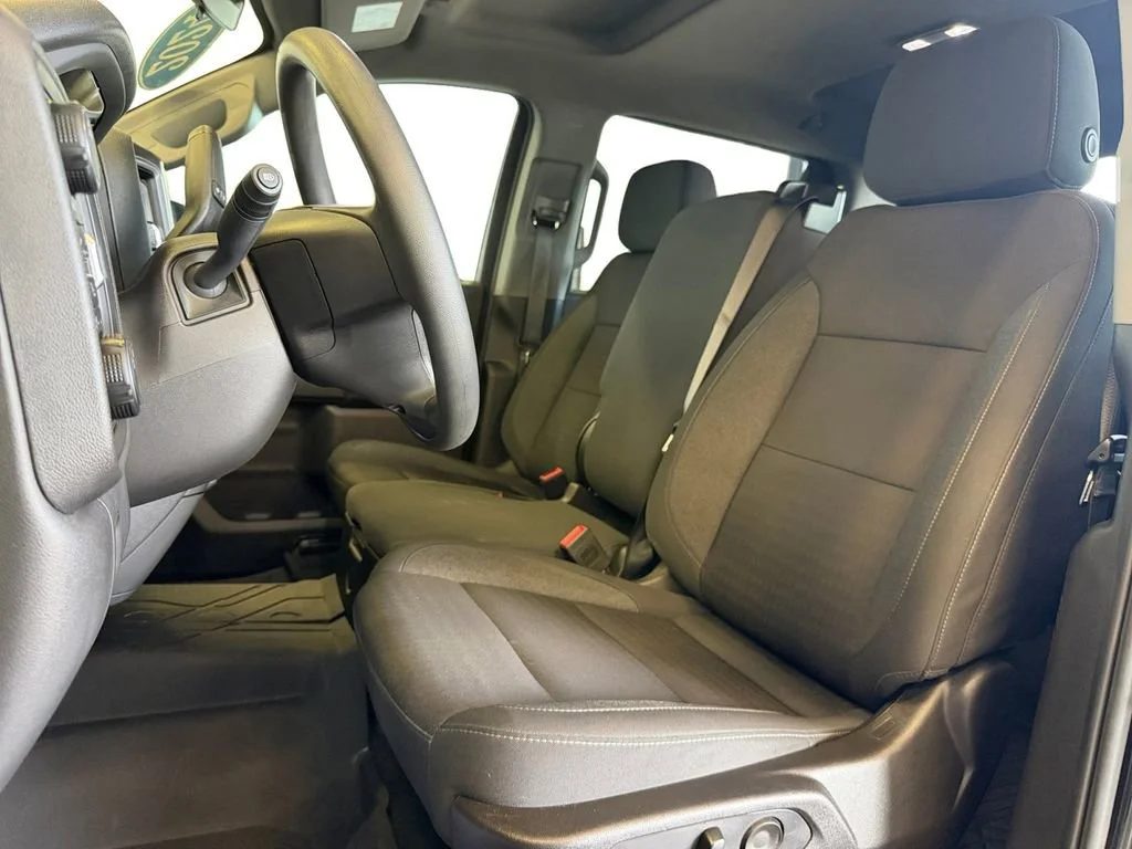 Used 2024 Black Chevrolet Custom Trail Boss image 26
