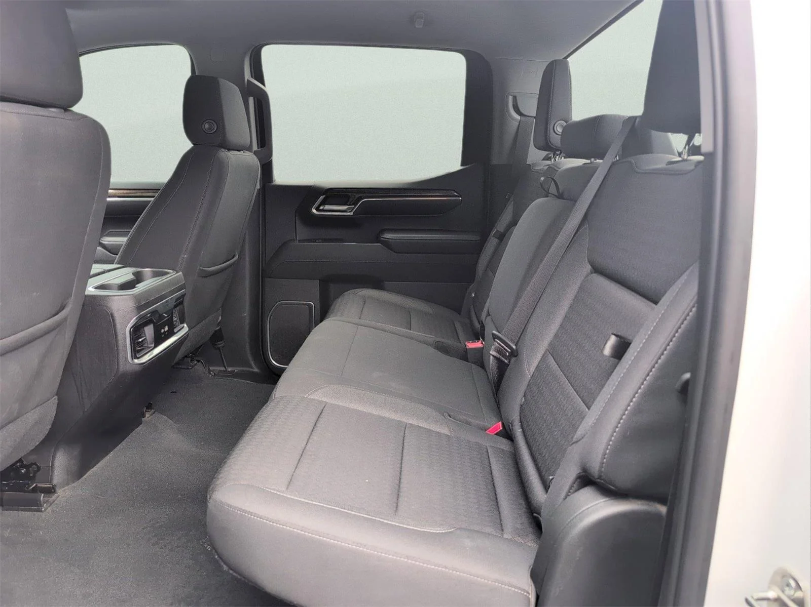 Used 2023 Summit White GMC Elevation image 32