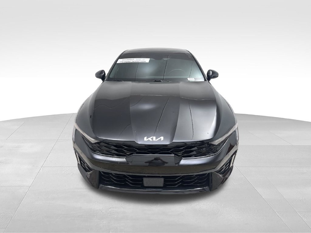 Used 2025 Black Kia GT-Line image 8