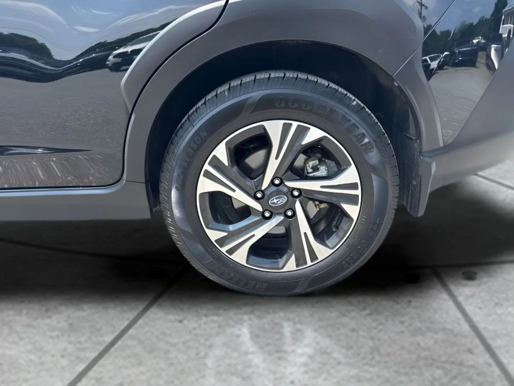 Used 2024 Black Subaru Premium image 20