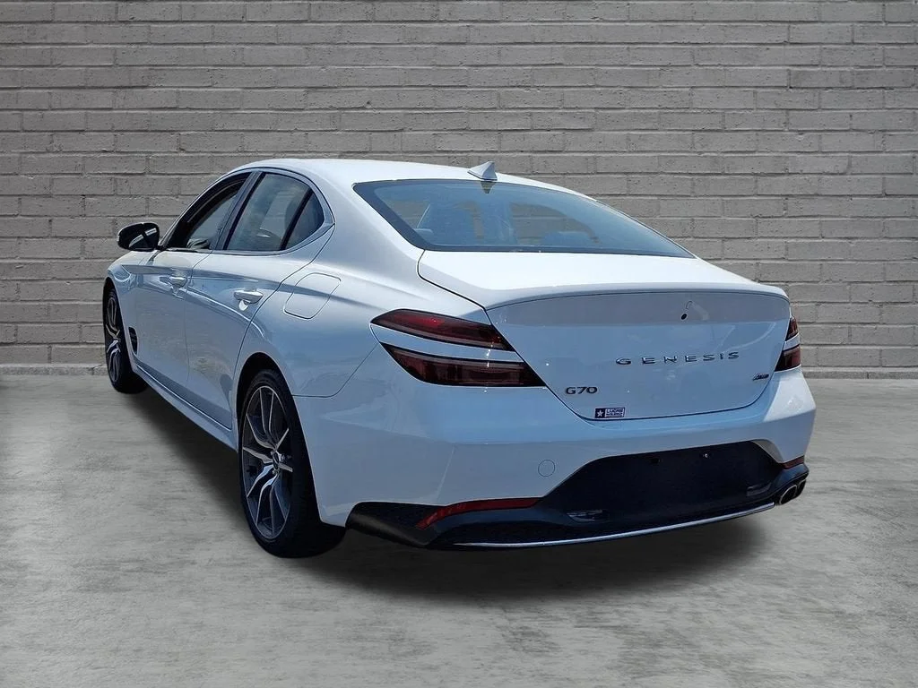 Used 2023 White Genesis 2.0T AWD image 38