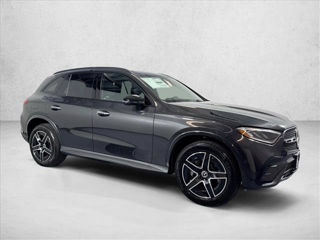 New 2026 Graphite Grey Metallic Mercedes-Benz GLC 300 image 33
