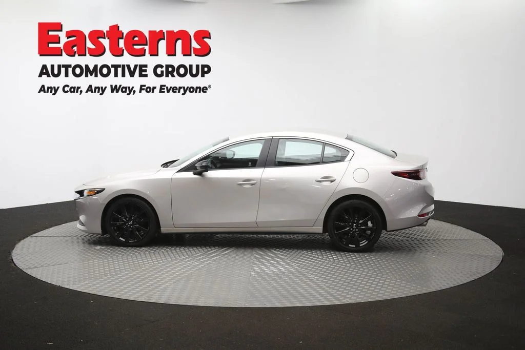 Used 2024 Silver Mazda 2.5 S Select Sport image 60