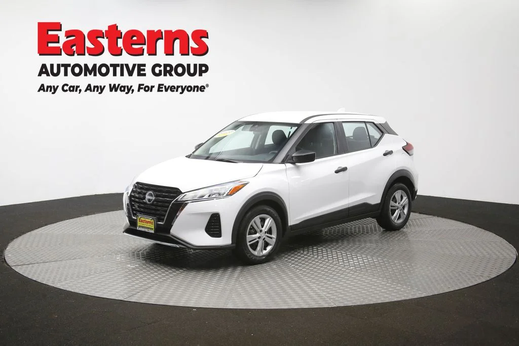 Used 2024 White Nissan S image 55