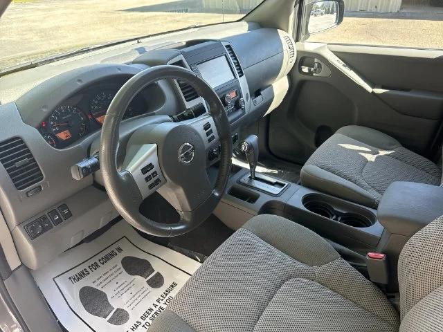 Used 2019 Gray Nissan SV image 16