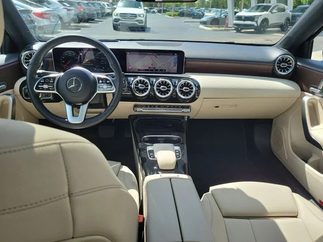 Used 2019 Black Mercedes-Benz A 220 image 12