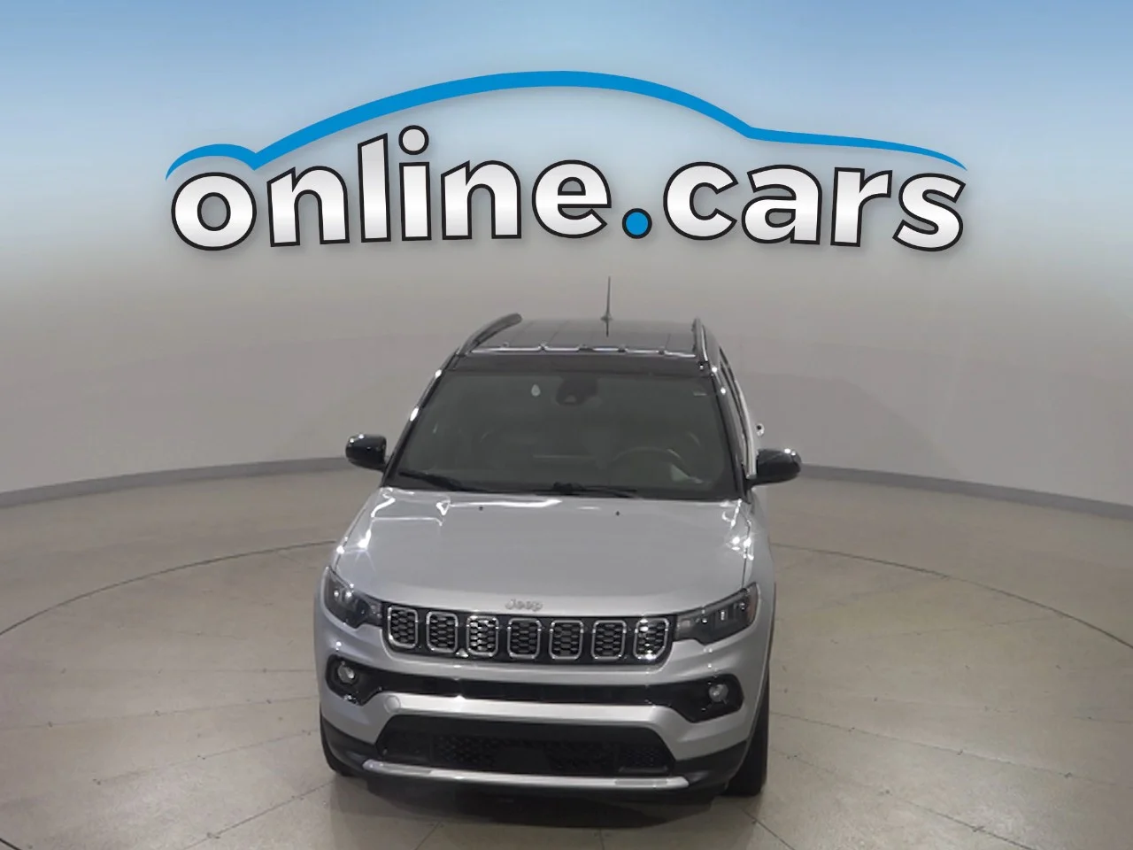 Used 2025 Silver Jeep Limited image 16